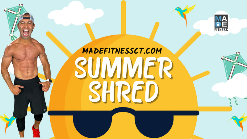 Week #1: Summer Shred